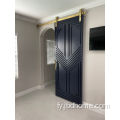 Direkte Sliding Barn Doors foar Modern House